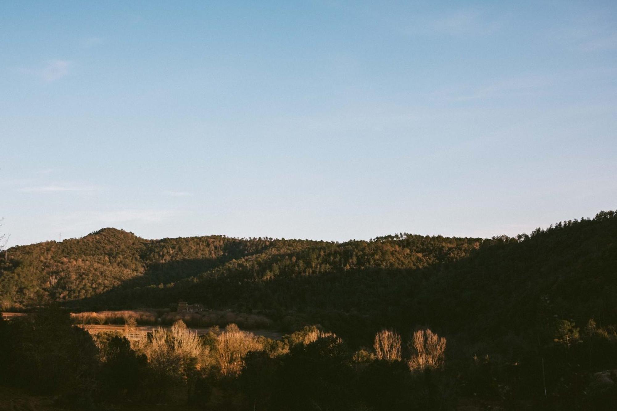 Caseta Wald By Tiny Away Las Serras ภายนอก รูปภาพ